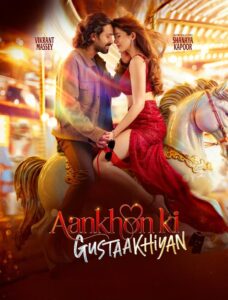 Aankhon ki Gustaakhiyan (2025) Hindi [Best Quality Print] HDTS 480p, 720p & 1080p | GDRive