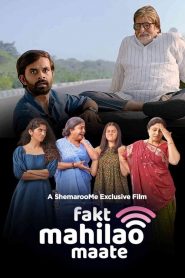 Fakt Mahilao Maate (2022) Dual Audio [Hindi ORG & Gujarati] WEB-DL 480p, 720p & 1080p | GDRive