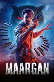 Maargan (2025) [Hindi ORG] WEB-DL 480p, 720p & 1080p | GDRive