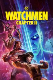 Watchmen: Chapter II (2024) Dual Audio [Hindi ORG & ENG] WEB-DL HEVC 720p & 1080p | GDRive