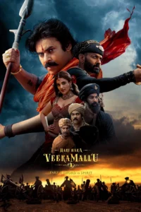 Hari Hara Veera Mallu: Part 1 (2025) Dual Audio [Hindi ORG & Telugu] WEB-DL 480p, 720p & 1080p | GDRive