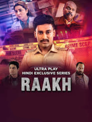 Raakh : Season 1 [Hindi ORG] WEB-DL 720p HEVC | [Complete]