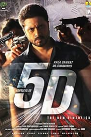 5D (2024) [Hindi ORG] WEB-DL 480p, 720p & 1080p | GDRive