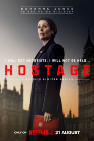 Hostage : Season 1 Dual Audio [Hindi ORG & ENG] WEB-DL 720p HEVC | [Complete]