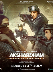 Akshardham: Operation Vajra Shakti (2025) Hindi WEB-DL 480p, 720p & 1080p | GDRive