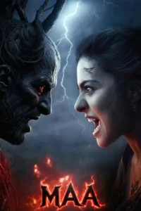 Maa (2025) Hindi Official WEB-DL 480p, 720p & 1080p | GDRive