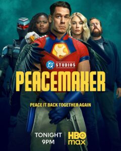 Peacemaker : Season 2 Dual Audio [Hindi ORG & ENG] WEB-DL 720p & 1080p HEVC | [Epi 2 Added]