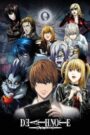 Death Note : Dual/Multi Audio [Hindi ORG, Jap & ENG] Season 1 WEB-DL 720p & 1080p HEVC | [Epi 1-6 Added]