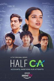 Half CA : Season 1-2 Hindi TVF WEB-DL 720p HEVC | [Complete]