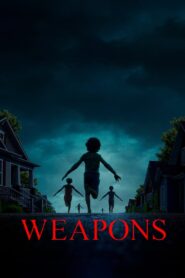 Weapons (2025) English PRE-HD 480p, 720p & 1080p | GDRive