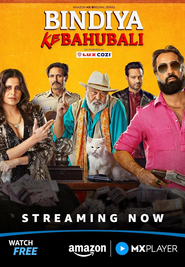 Bindiya Ke Bahubali : Season 1 Hindi WEB-DL 720p HEVC | [Complete]