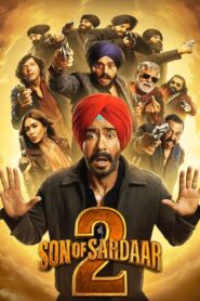 Son of Sardaar 2 (2025) Hindi PRE-HD 480p, 720p & 1080p | GDRive