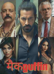 McGuffin (2026) Hindi WEB-DL 480p, 720p & 1080p | GDRive