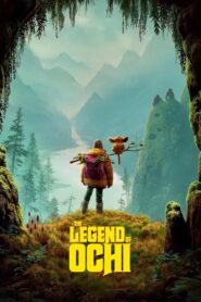 The Legend of Ochi (2025) Dual Audio [Hindi ORG & ENG] WEB-DL 480p, 720p & 1080p | GDRive