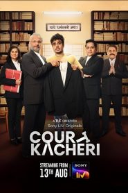 Court Kacheri : Season 1 Hindi TVF’s WEB-DL 720p & 1080p HEVC | [Complete]