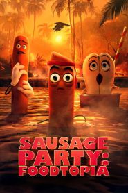 Sausage Party: Foodtopia : Season 1-2 Dual Audio [Hindi ORG & ENG] WEB-DL 720p HEVC | [Complete]