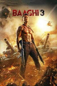 Baaghi 3 (2020) Hindi WEB-DL 480p, 720p & 1080p | GDRive
