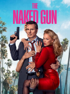 The Naked Gun (2025) Dual Audio [Hindi ORG & ENG] WEB-DL 480p, 720p & 1080p | GDRive