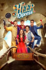Heer Express (2025) Hindi PRE-HD 480p, 720p & 1080p | GDRive