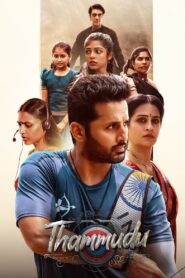 Thammudu (2025) Dual Audio [Hindi ORG & Telugu] WEB-DL 480p, 720p & 1080p | GDRive