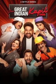 The Great Indian Kapil Show : Season 1-3 Hindi WEB-DL 720p HEVC | [S01-2 Complete & S03 Epi 1-14 Added]