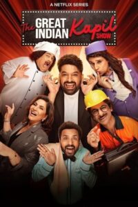 The Great Indian Kapil Show : Season 1-3 Hindi WEB-DL 720p HEVC | [S01-2 Complete & S03 Epi 1-14 Added]