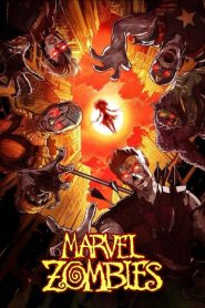 Marvel Zombies : Season 1 ENGLISH WEB-DL 720p & 1080p HEVC | [Complete]