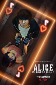 Alice in Borderland : Season 1 Dual/Multi Audio [Hindi ORG, Japanese & ENG] NF WEB-DL 480p, 720p & 1080p | [Complete]