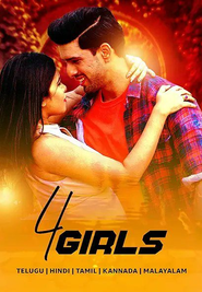 4 Girls (2023) Dual Audio [Hindi ORG & Telugu] WEB-DL 480p, 720p & 1080p | GDRive