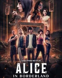 Alice in Borderland : Season 3 Dual/Multi Audio [Hindi ORG, Japanese & ENG] NF WEB-DL 480p, 720p & 1080p | [Complete]