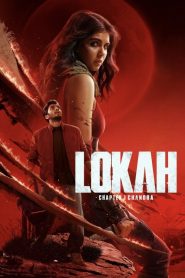 Lokah Chapter 1: Chandra (2025) [Hindi ORG] PRE-HD 480p, 720p & 1080p | GDRive