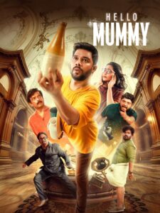 Hello Mummy (2024) Dual Audio [Hindi ORG & Malayalam] WEB-DL 480p, 720p & 1080p | GDRive