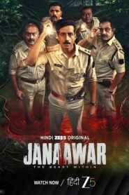Janaawar – The Beast within : Season 1 Hindi WEB-DL 720p HEVC | [Complete]