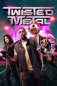 Twisted Metal : Season 1-2 ENGLISH WEB-DL 720p HEVC | [Complete]