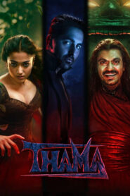 Thamma (2025) Hindi PRE-HD 480p, 720p & 1080p | GDRive