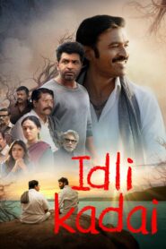 Idli Kadai (2025) Dual Audio [Hindi ORG & Tamil] WEB-DL 480p, 720p & 1080p | GDRive