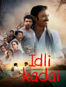 Idli Kadai (2025) Dual Audio [Hindi ORG & Tamil] WEB-DL 480p, 720p & 1080p | GDRive