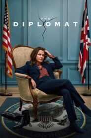 The Diplomat : Season 1-3 Dual Audio [Hindi ORG & ENG] NF WEB-DL HEVC 720p | [Complete]