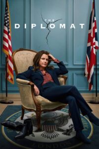 The Diplomat : Season 1-3 Dual Audio [Hindi ORG & ENG] NF WEB-DL HEVC 720p | [Complete]