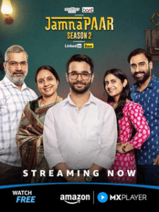 Jamnapaar : Season 1-2 Hindi WEB-DL 720p HEVC | [Complete]