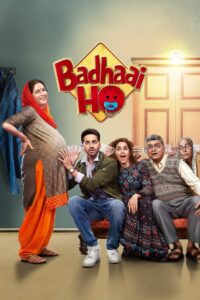 Badhaai Ho (2018) Hindi WEB-DL 480p, 720p & 1080p | GDRive