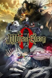 Jujutsu Kaisen 0 (2021) Dual/Multi Audio [Hindi ORG, ENG & Japanese] BluRay 720p & 1080p HEVC | GDRive