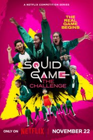 Squid Game: The Challenge : Season 2 Dual Audio [Hindi ORG & ENG] WEB-DL 720p | [Epi 1-4 Added]