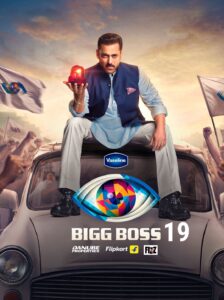 Bigg Boss (2025) Season 19 Hindi WEB-DL 720p & 1080p | [Epi 1-99 Added]