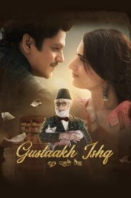 Gustaakh Ishq (2025) Hindi [Best Quality Print] 480p, 720p & 1080p | GDRive