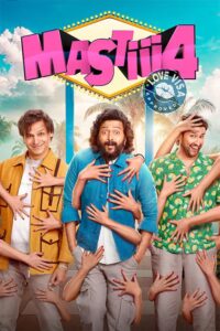 Mastiii 4 (2025) Hindi [Best Quality Print] 480p, 720p & 1080p | GDRive