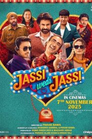 Jassi Weds Jassi (2025) Hindi PRE-HD 480p, 720p & 1080p | GDRive