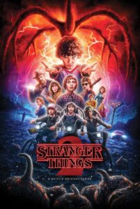 Stranger Things : Season 1-4 Dual Audio [Hindi ORG & ENG] WEB-DL 480p, 720p & 1080p HEVC | [Complete]