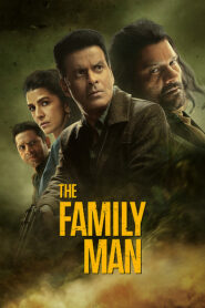The Family Man (2025) Season 3 Hindi WEB-DL 480p, 720p & 1080p | [Complete]