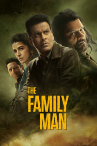 The Family Man (2025) Season 3 Hindi WEB-DL 480p, 720p & 1080p | [Complete]